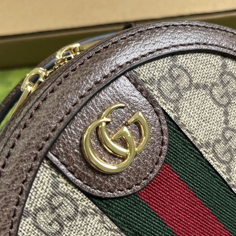 Gucci Round Bags